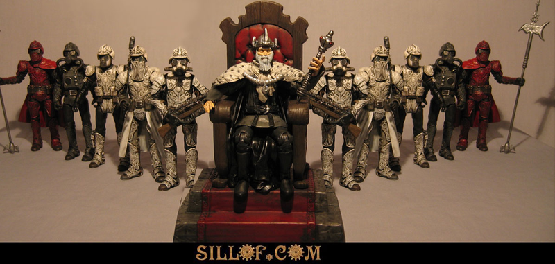 Illustration for article titled What If Star Wars Turned Towards The Real Dark Side: Steampunk